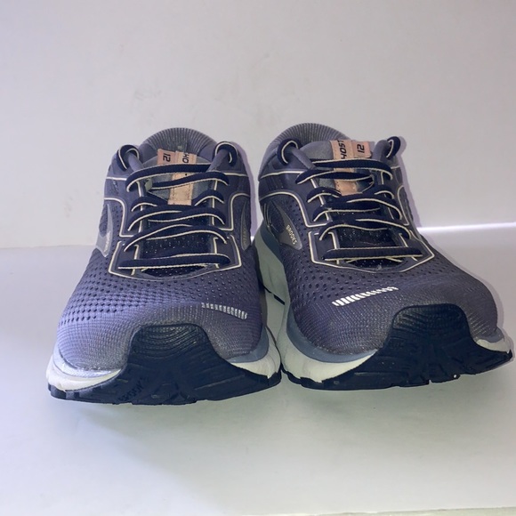 2 for $60 BROOKS Shoes “Ghost 12” Women’s Size 9.5 Running Shoes - Picture 10 of 14